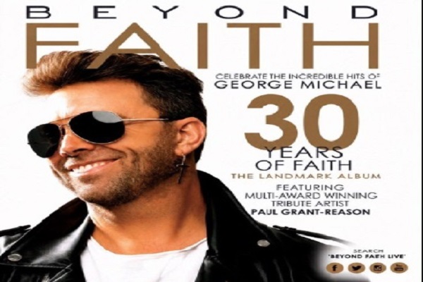 George Michael Tribute Night: Celebrating the Hits and Legacy of a Pop Icon — event image
